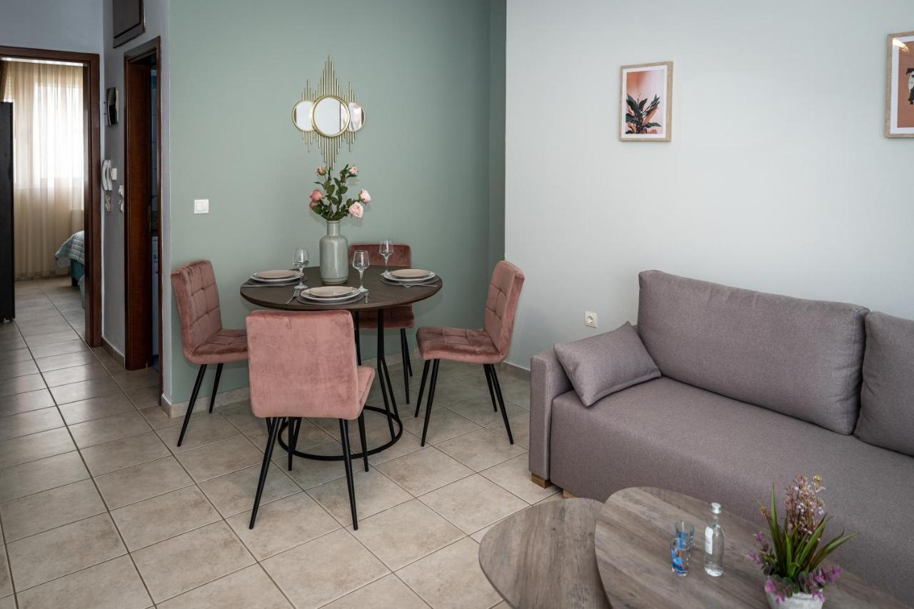 Koulas Luxury Apart By Homebrain Alexandroupoli Exterior photo
