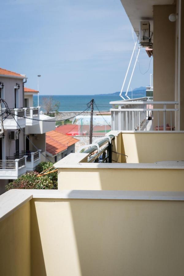 Koulas Luxury Apart By Homebrain Alexandroupoli Exterior photo