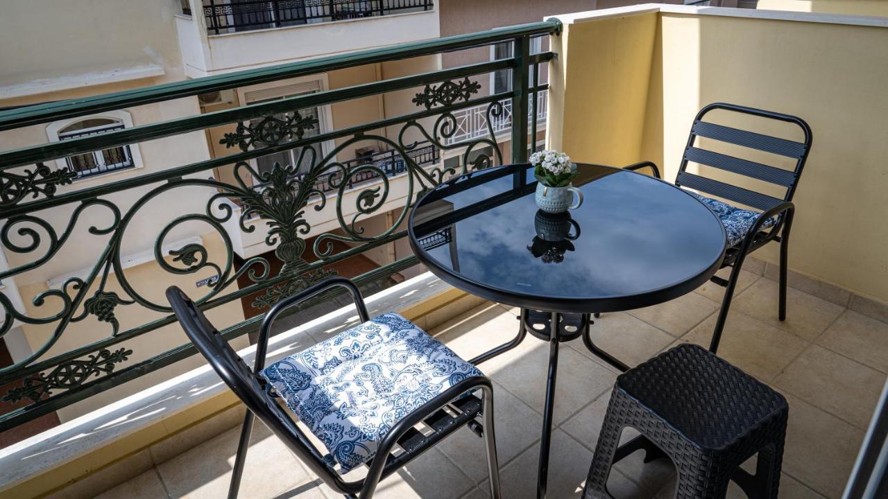 Koulas Luxury Apart By Homebrain Alexandroupoli Exterior photo