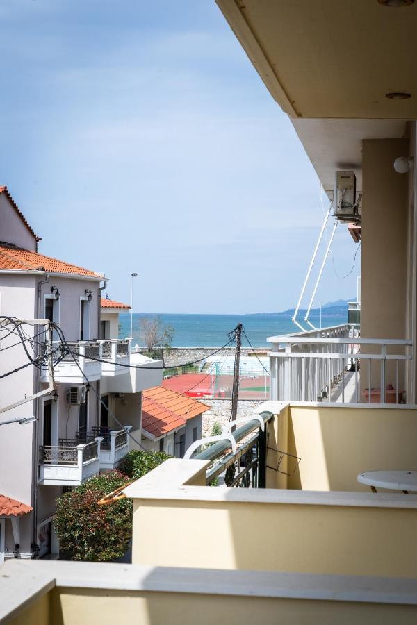 Koulas Luxury Apart By Homebrain Alexandroupoli Exterior photo