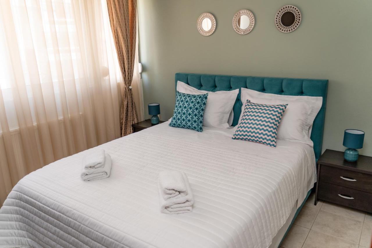 Koulas Luxury Apart By Homebrain Alexandroupoli Exterior photo