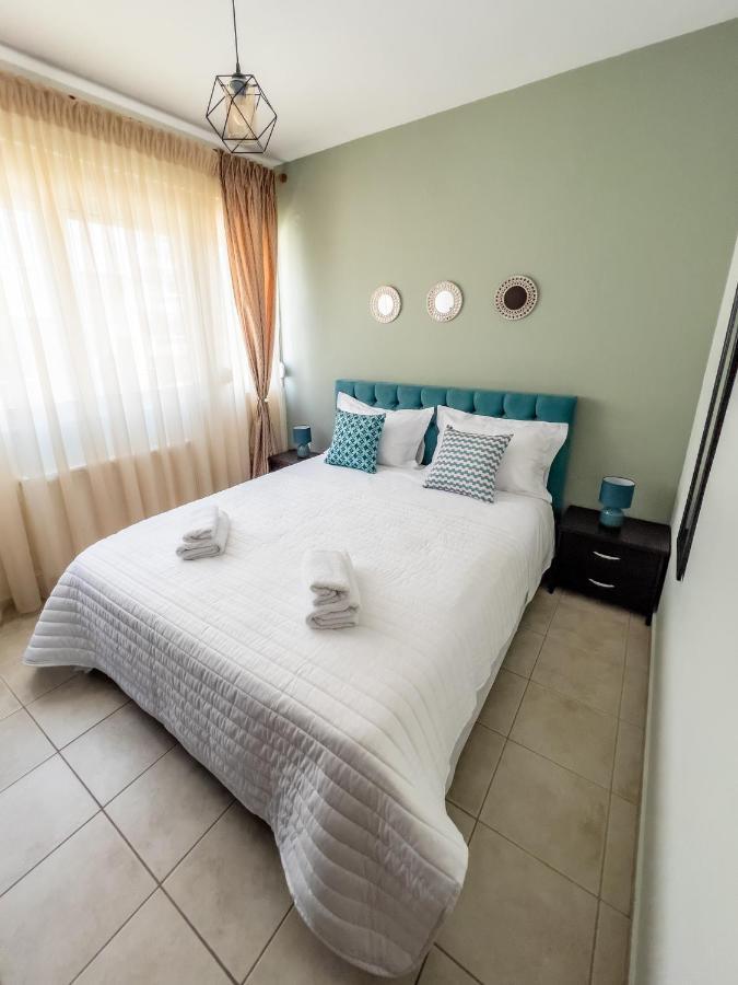 Koulas Luxury Apart By Homebrain Alexandroupoli Exterior photo